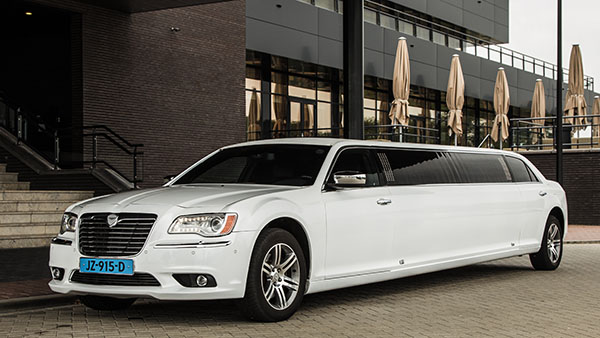 Chrysler 300 Hollywood