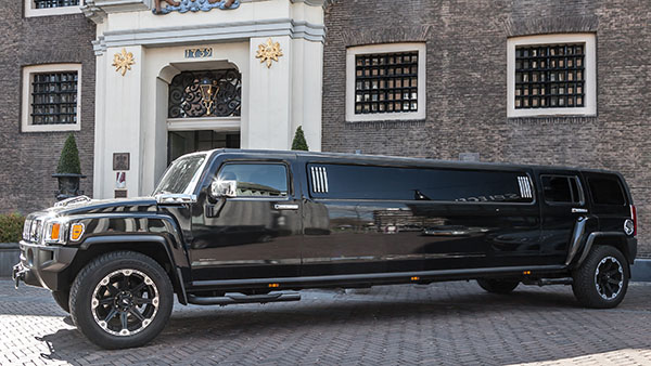 Hummer Superstretched