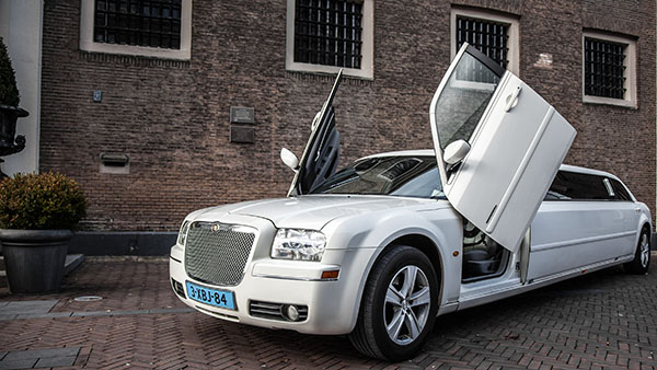 Chrysler 300C Lambodoors